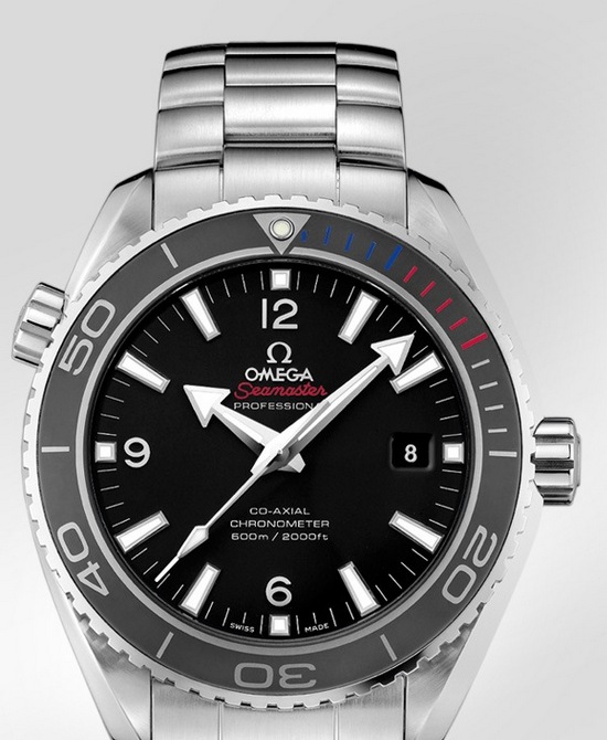 Seamaster Planet Ocean 45,5 mm „Sotschi 2014″ Spezialitäten Replica