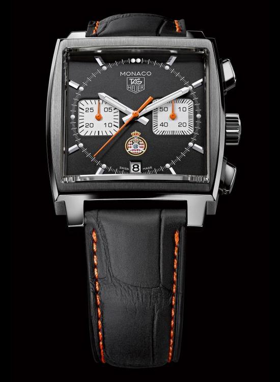 TAG Heuer Monaco Calibre 12 Chronograph ACM Limited Edition Replica Uhren