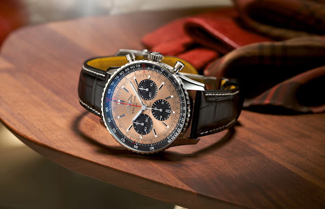 Breitling Navitimer 2022 B01 46 Uhren Replica