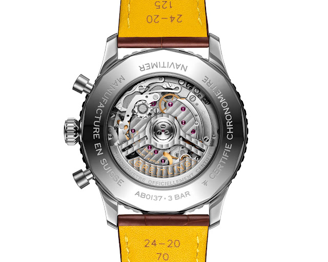 Breitling Navitimer 2022 B01 46 Uhren Replica