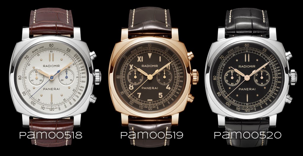 Panerai Radiomir 1940 Chronograph Replica