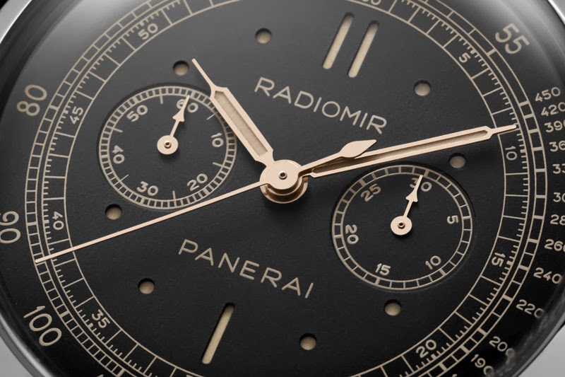 Panerai Radiomir1940 Chronograph Pam520 Replica