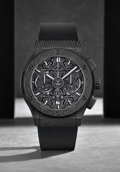 Hublot Classic Fusion Aerofusion Chronograph Replica