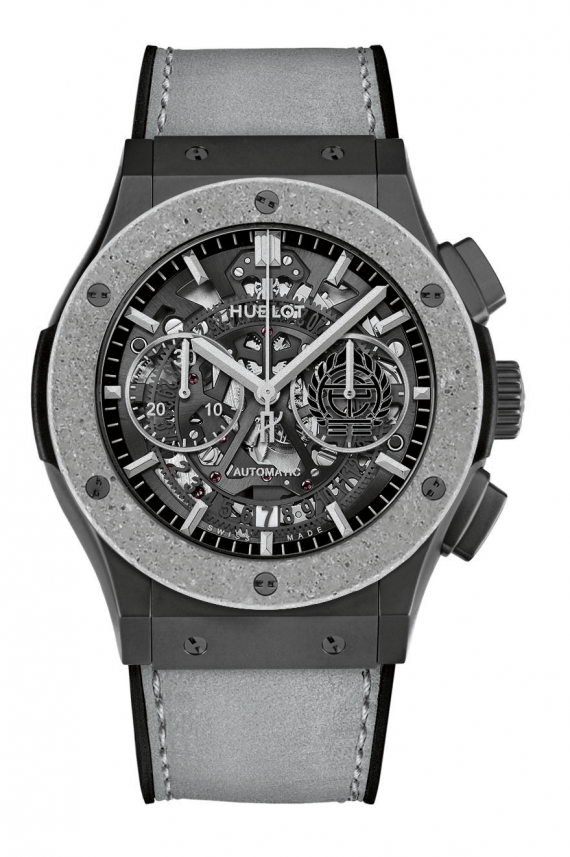 Replica Hublot Classic Fusion Aerofusion ConcreteJungle
