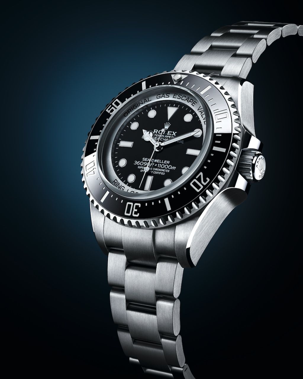 Replica Rolex Oyster Perpetual Deepsea Challenge