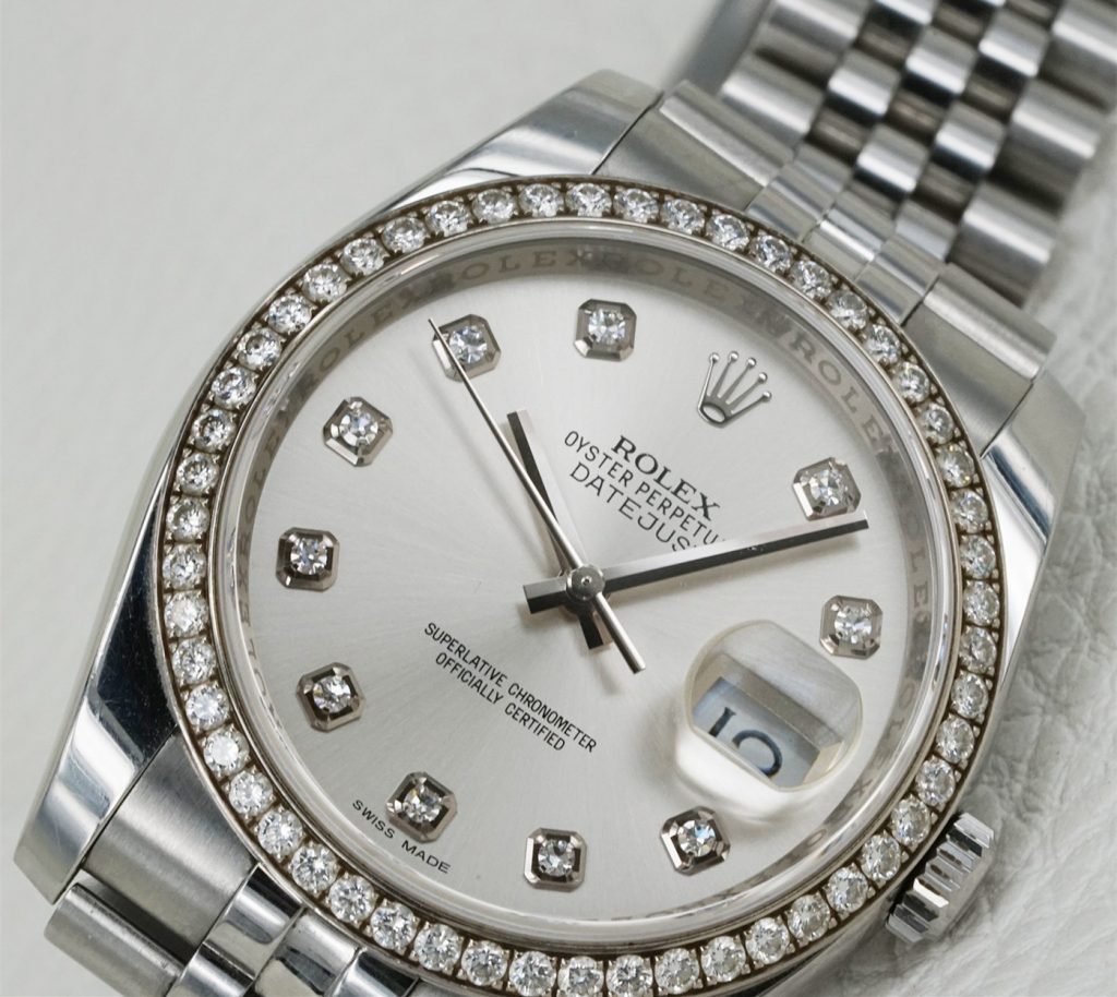 Datejust 116244 Replica